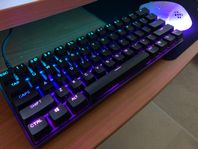 steelseries Apex pro mini tangentbord