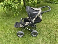 Emmaljunga stroller. Sulky. 