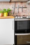 Electrolux-spis med dubbelugn