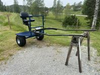 förställ, vagn ponny/häst