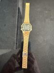 CASIO Gold Camouflage