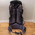 The North Face Terra 65 Vandringsryggsäck
