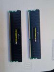 Corsair Vengeance 16GB (2x8GB)DDR3  RAM 