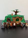 Lego Hobbit 79003 - an unexpected gathering
