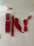 (Helt ny)-Motion plus kontroller+Nunchuck till Nintendo wii