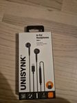 oöppnad Unisynk In ear headphones