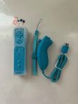 (Helt ny) - Motion plus kontroller+nunchuk till Nintendo wii