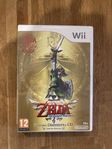 The Legend of Zelda: Skyward Sword Limited Edition (Wii) CIB