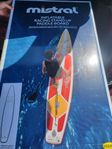helt ny Mistral Racer SUP Stand Up Paddle bräda