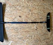 Foil Fuselage Surf/SUP V2 samt 8.5cm Stab Extension