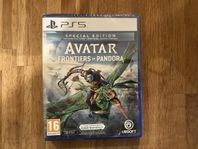 Avatar: Frontiers of Pandora - SE (PS5) - Nytt & Inplastat!