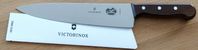 Victorinox Kockkniv Trä & Fibrox 25cm bladlängd