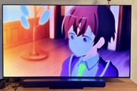 Selling TCL 65” TV with soundbar and subwoofer. 