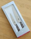 Victorinox Trancherset (2, trä-handtag) 15 & 22cm Bladläng
