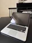MacBook Pro 2011 16GB + SSD