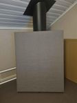 Sänggavel 90cm