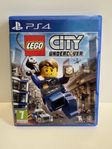 Lego City Undercover PS4