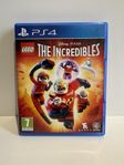 Lego The Incredibles PS4