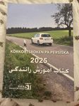 Klrkortsboken på persiska 