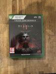 Diablo IV (4) Cross-Gen Bundle - Xbox Series X / Xbox One