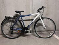 Cykel-Hybridcykel Peak Pt Franklin