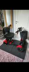 Helt ny! Promenadscoter  18 kmh