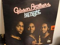 LP Gibson Brothers – Gibson Brothers by Night