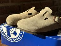 Birkenstock Boston Taupe 39