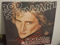 LP Rod Stewart – Foolish Behaviour