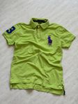 Ralph Lauren Lime Green Polo shirt