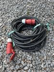 elkabel 3 fas 32amp 25meter