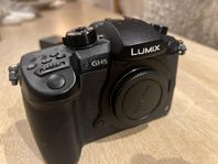 Lumix GH5