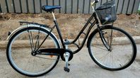 2st Damcykel 