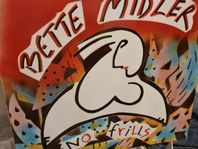 LP Bette Midler – No Frills