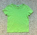 Jättefin ekologisk T-shirt i stl 86/92