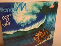 LP Boney M. – Oceans of Fantasy