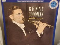 LP Benny Goodman – Roll´em. Volume 1