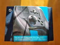 Steam handkontrolle