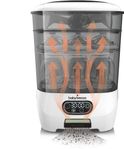 BabyBrezza flaska- och nappsterilisator & torkare 
