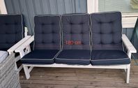 Soffa bord och stolar
