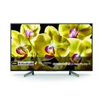 Sony Smart Android TV med inbyggd Chromecast