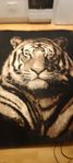 Tiger matta