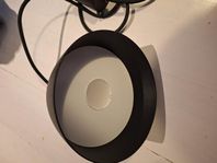 retro industri lampa