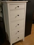Vit byrå Hemnes från Ikea