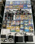 2 st PS 2 i stort paket 