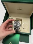 (OANVÄND 2025) Rolex Datejust 41 Wimbledon