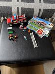 Lego city nr 60231 brandchefens bil