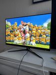 MSI Optix, en 27-tums gamingskärm med 144Hz. Fynda! 