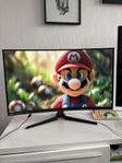 MSI 32 ” Curved 144 hz - VÄRSTING skärm! 