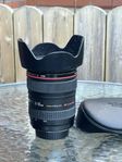 Canon 24-105mm f4 L IS USM